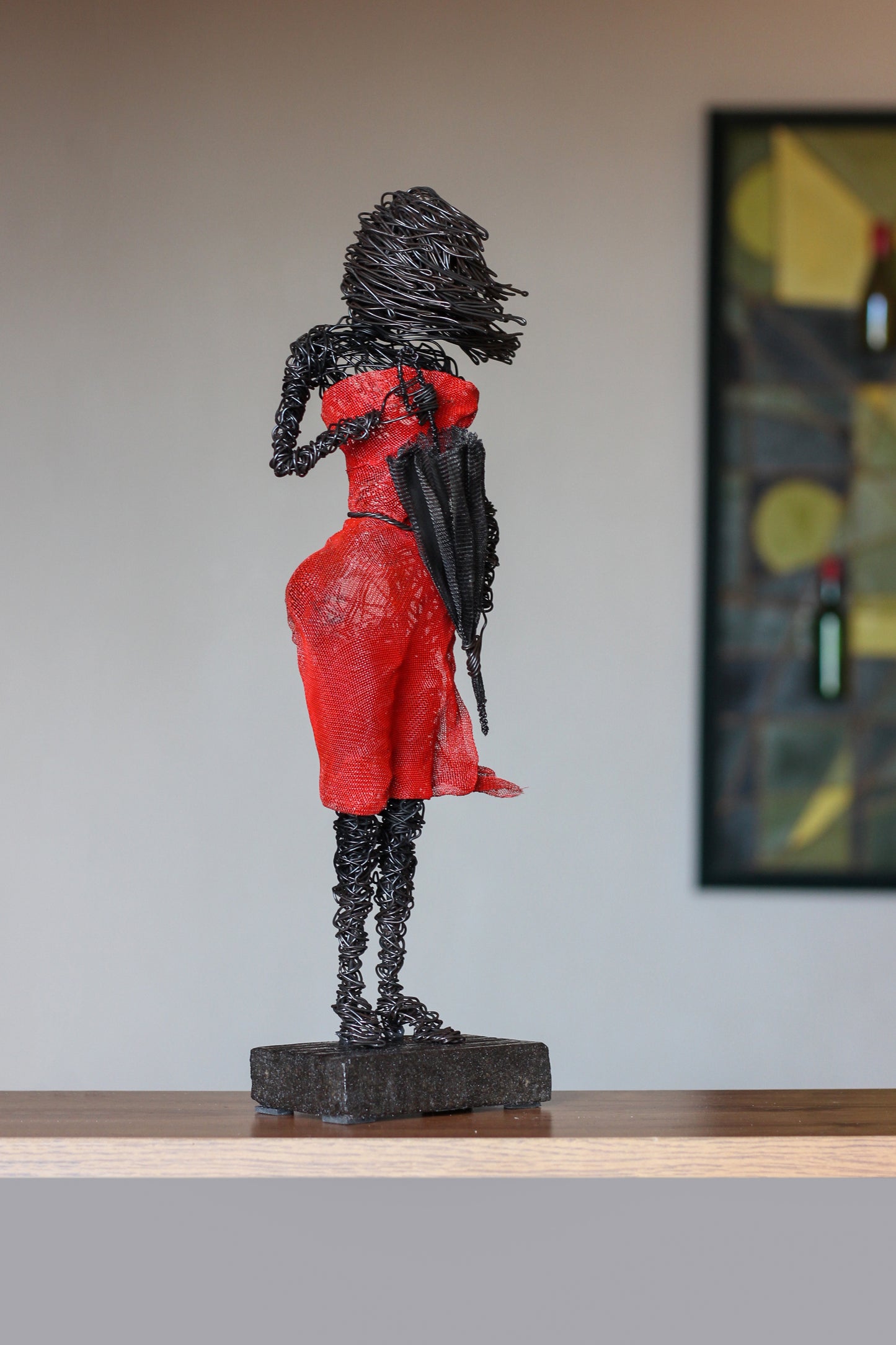 At Peace Standing Still