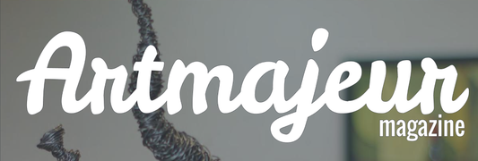 Magazine Issue 19 Cover - Artmajeur