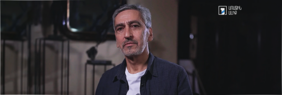 Karen Akhikyan, The Hero of Our Times - Armenian Public TV