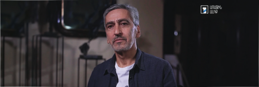 Karen Akhikyan, The Hero of Our Times - Armenian Public TV