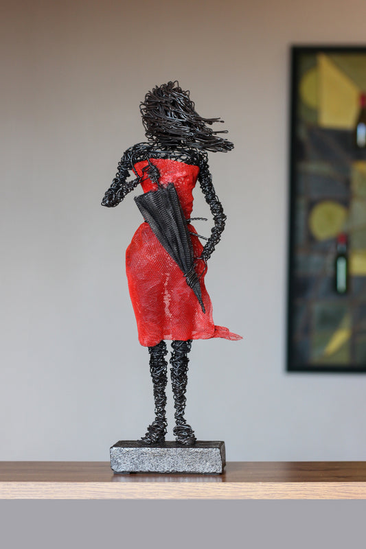 At Peace Standing Still