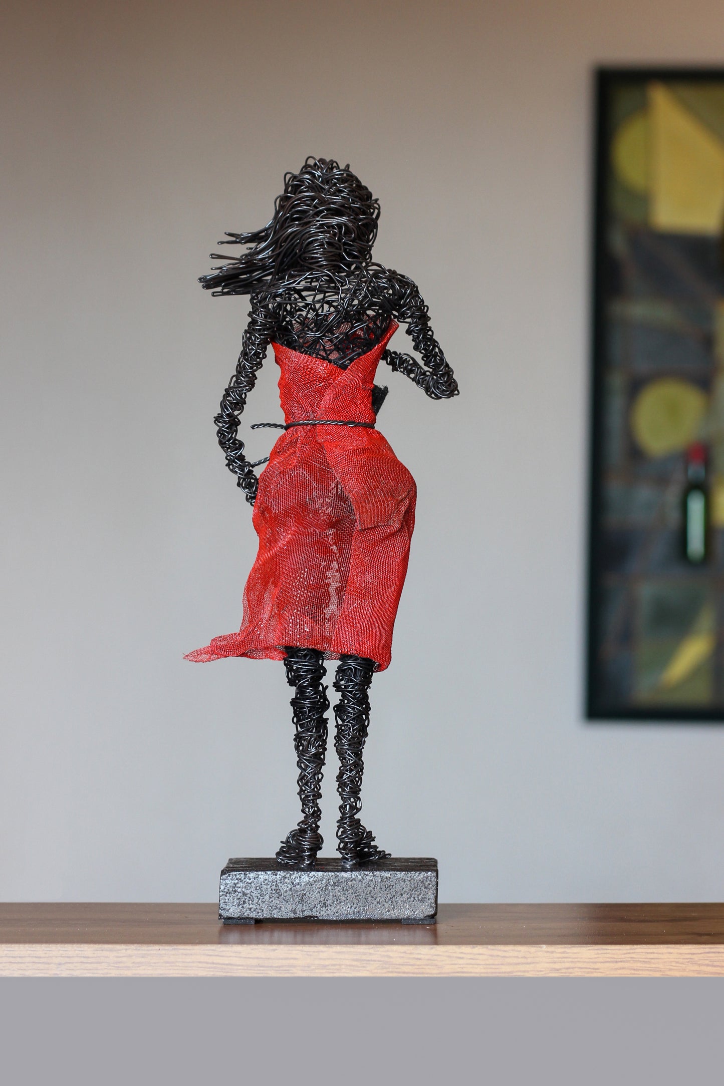 At Peace Standing Still