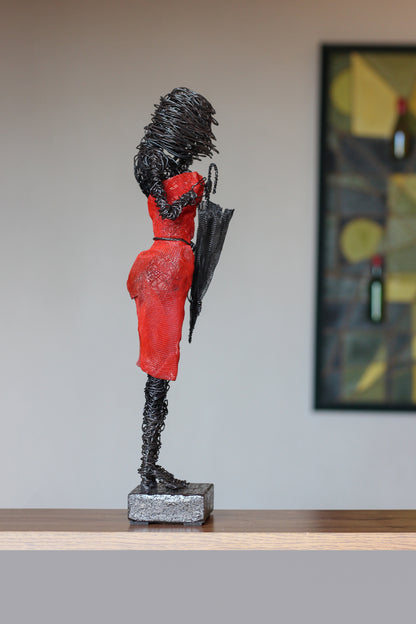 At Peace Standing Still