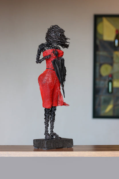 At Peace Standing Still