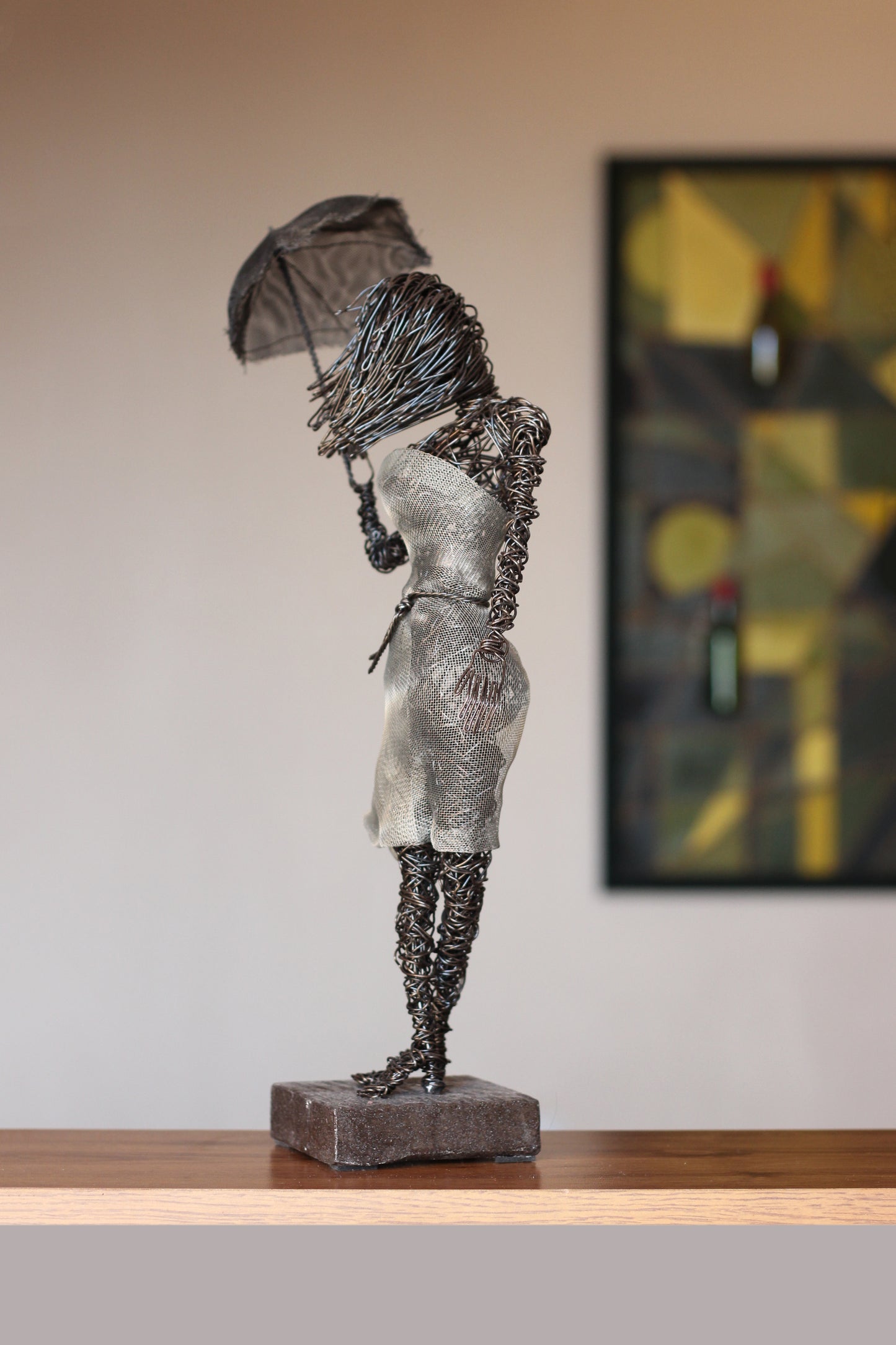 Carried by Weather