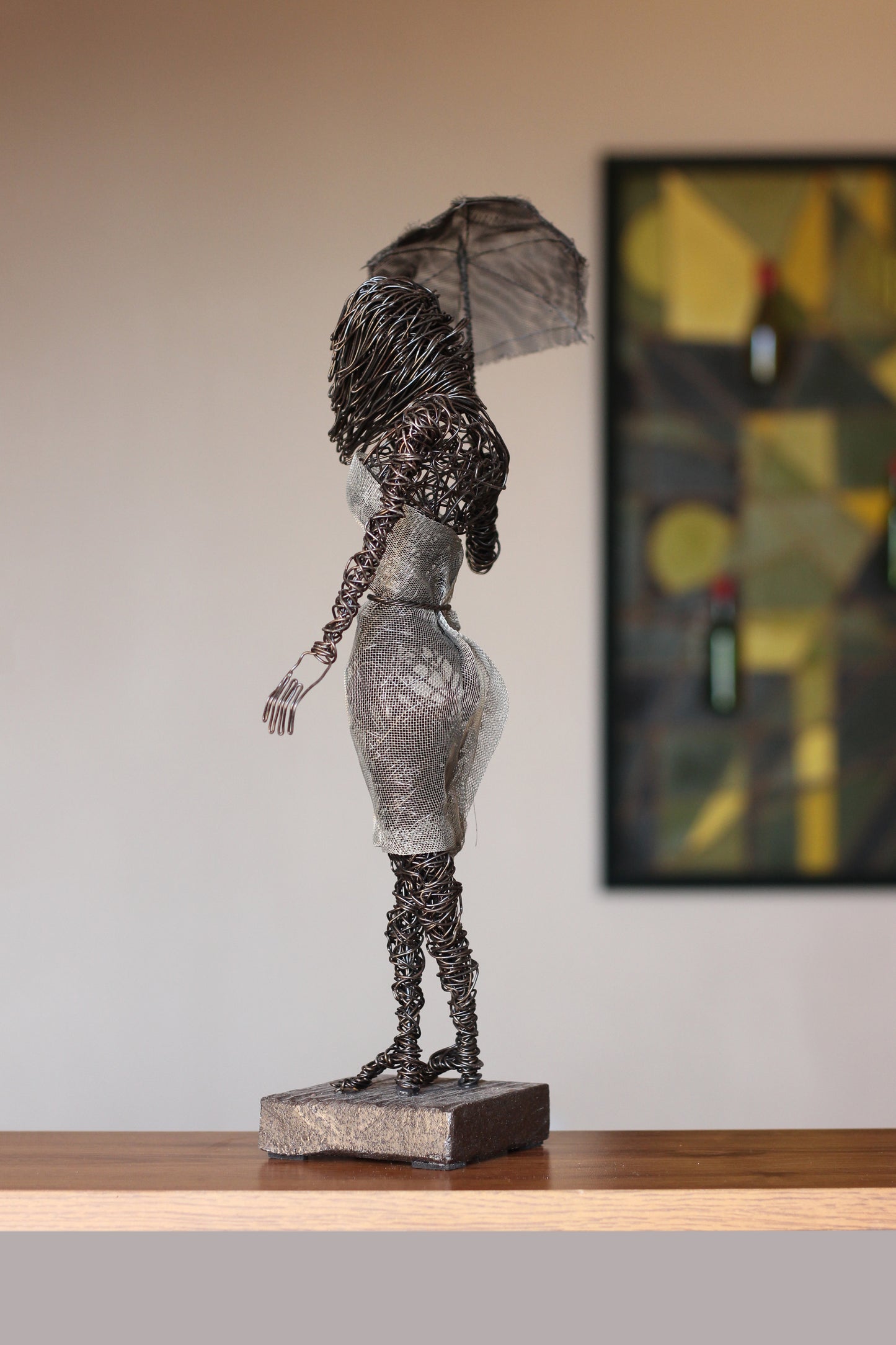 Carried by Weather