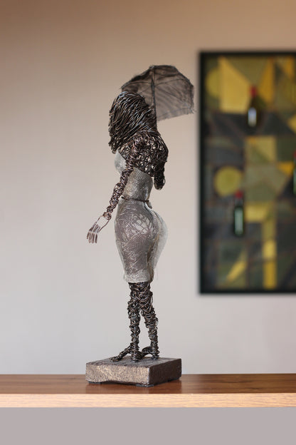 Carried by Weather