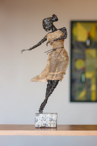 Carried by the Wind