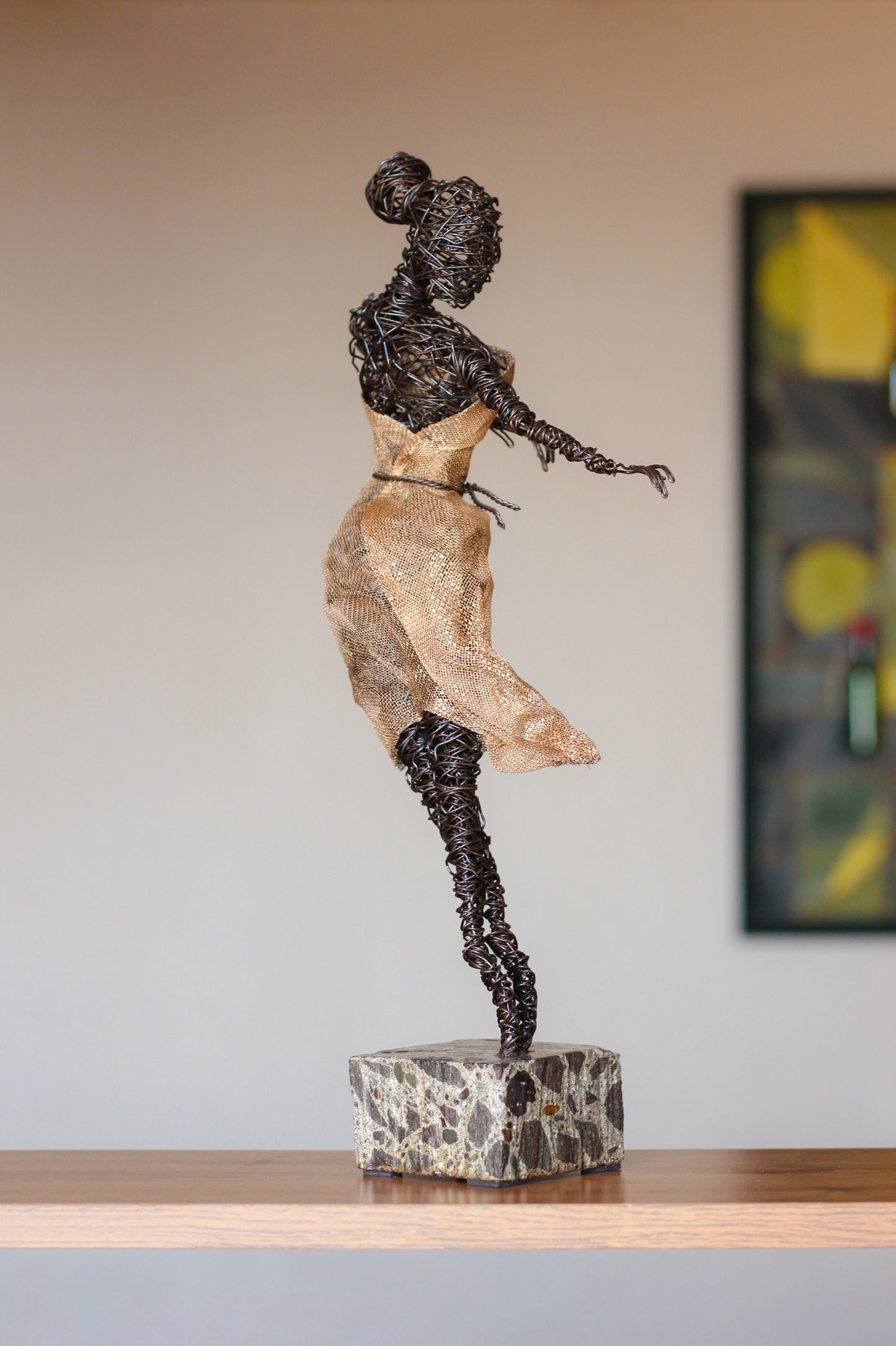 Carried by the Wind