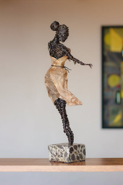 Carried by the Wind
