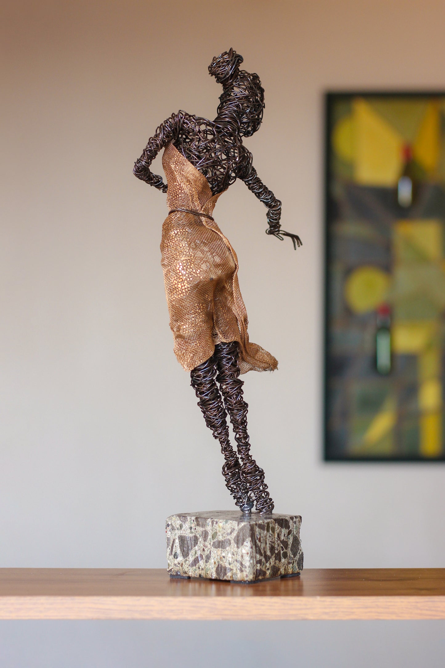 Carried by the Wind
