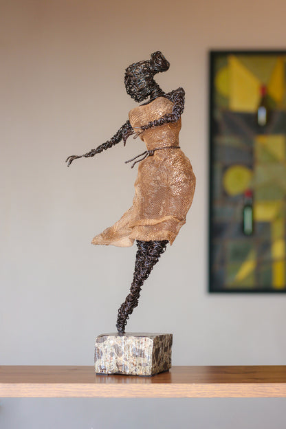 Carried by the Wind