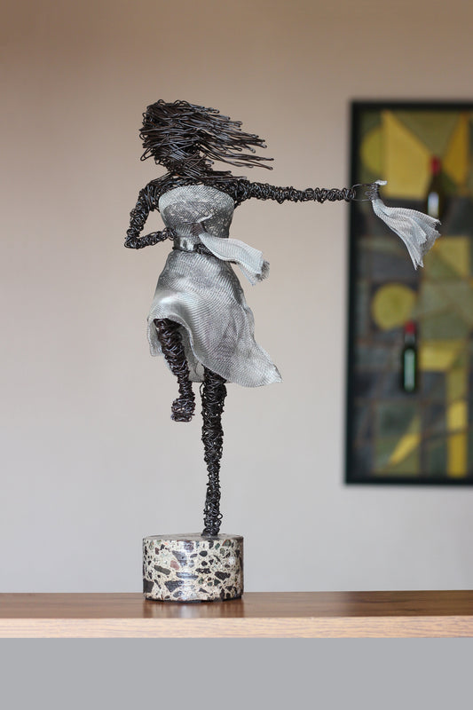 Dancing Wind