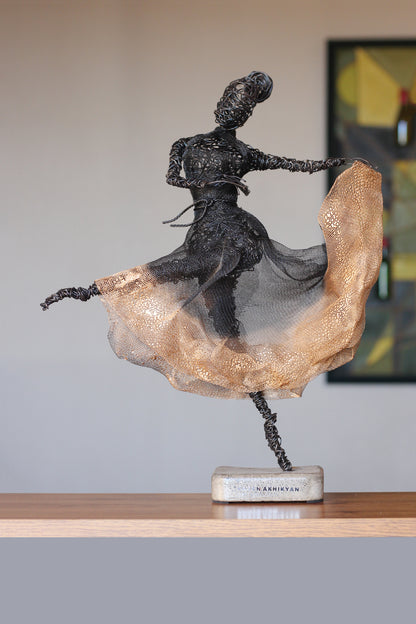 Floating Grace