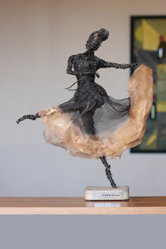 Floating Grace / Commission piece