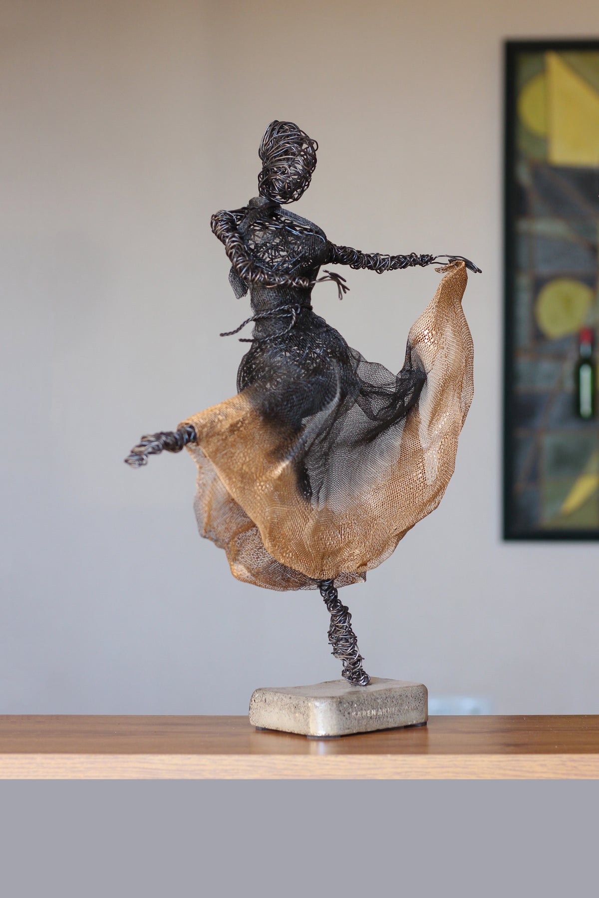 Floating Grace
