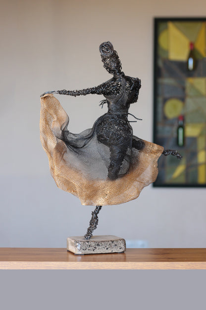 Floating Grace