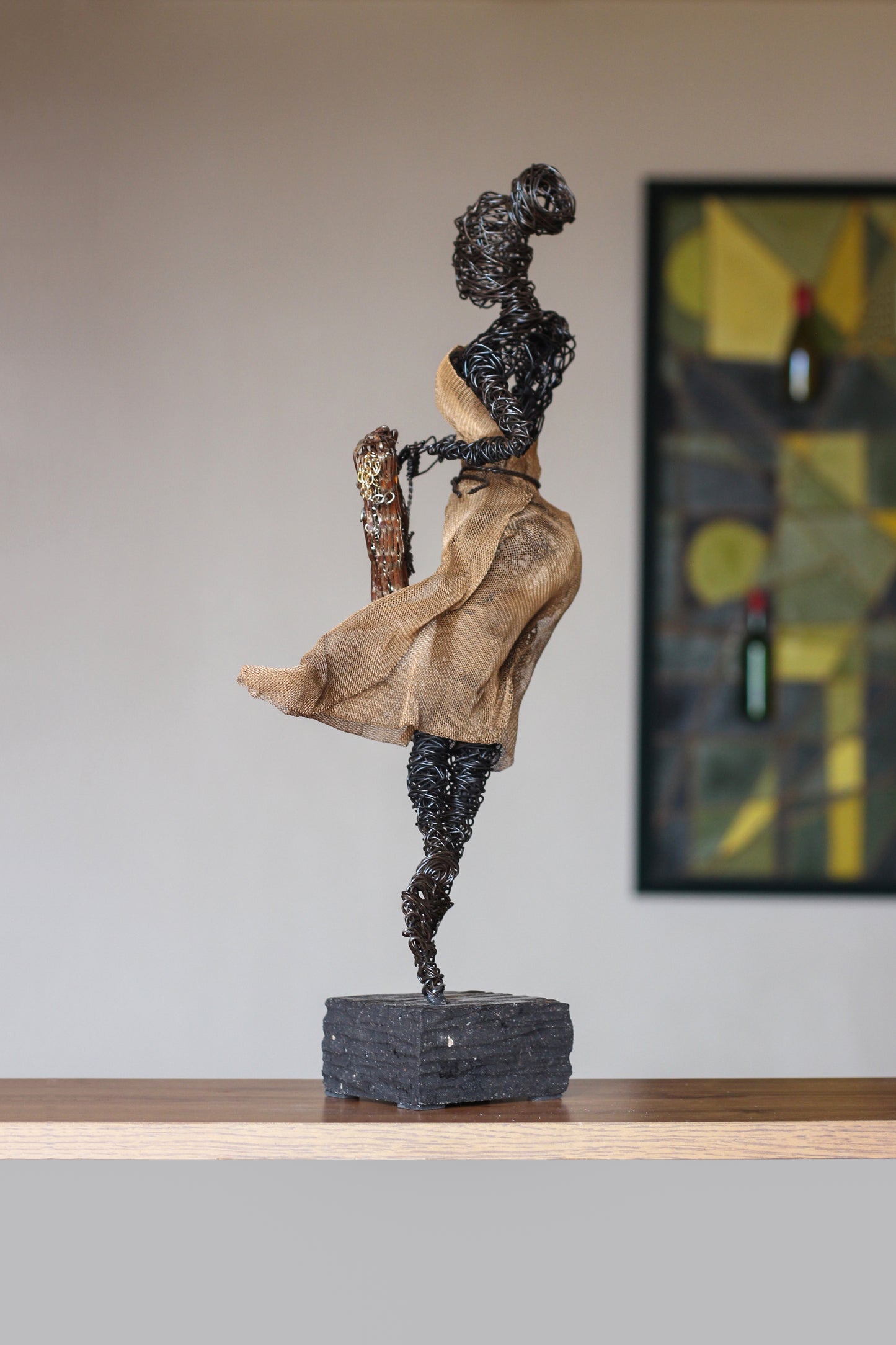 Floating Grace