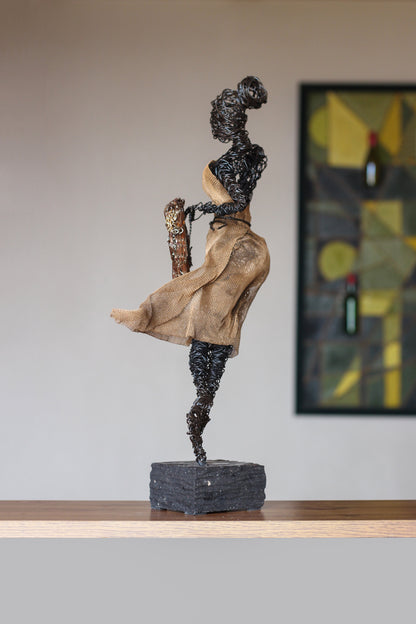 Floating Grace