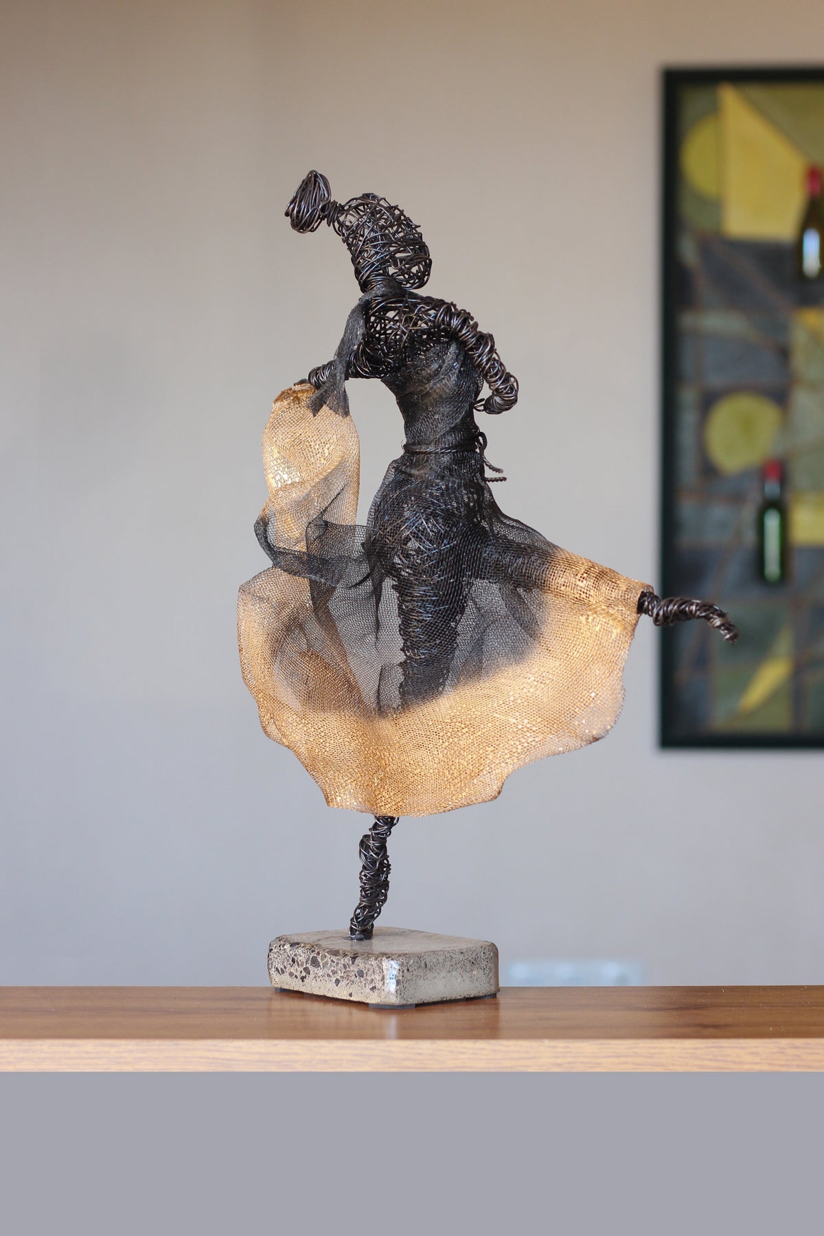 Floating Grace