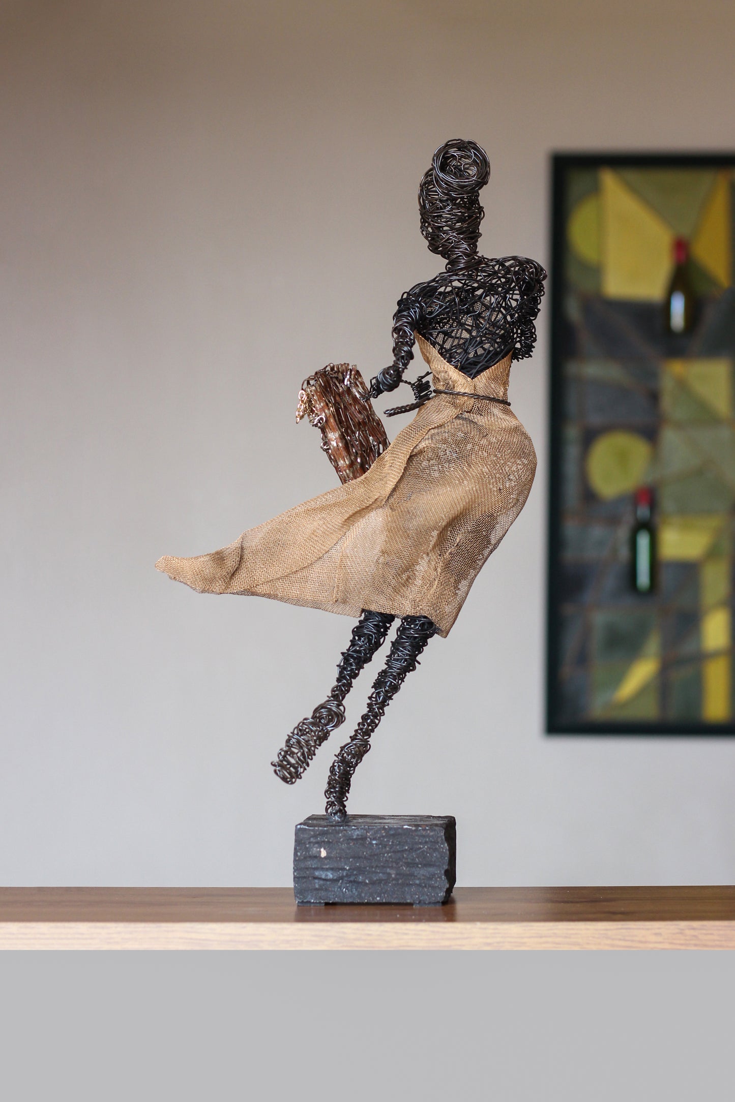 Floating Grace