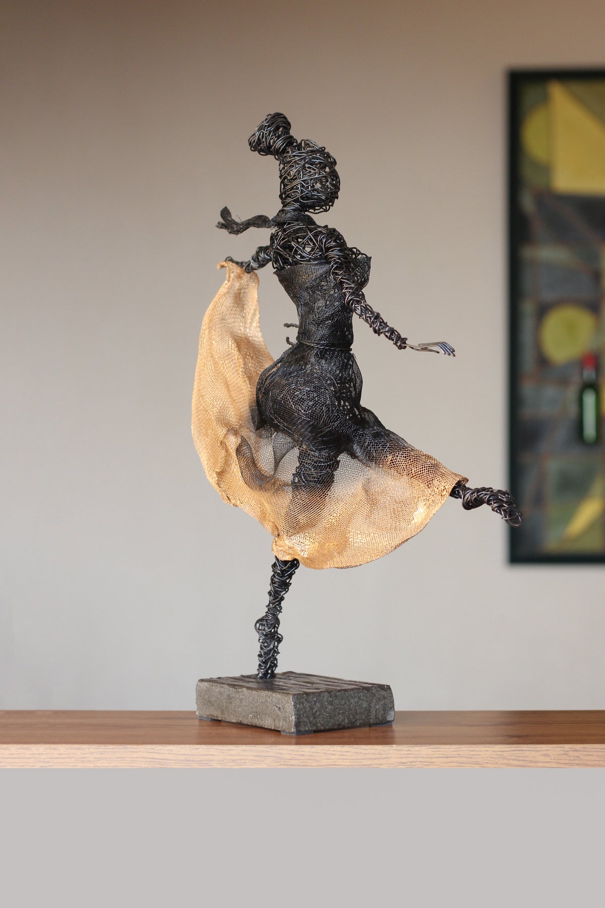 Grace in Motion