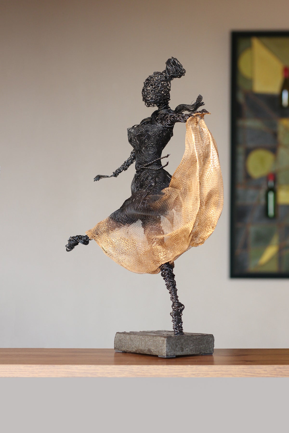 Grace in Motion