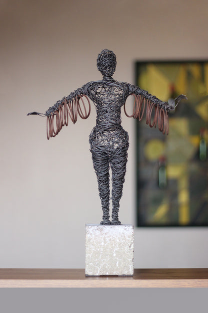 Holding the Unspoken