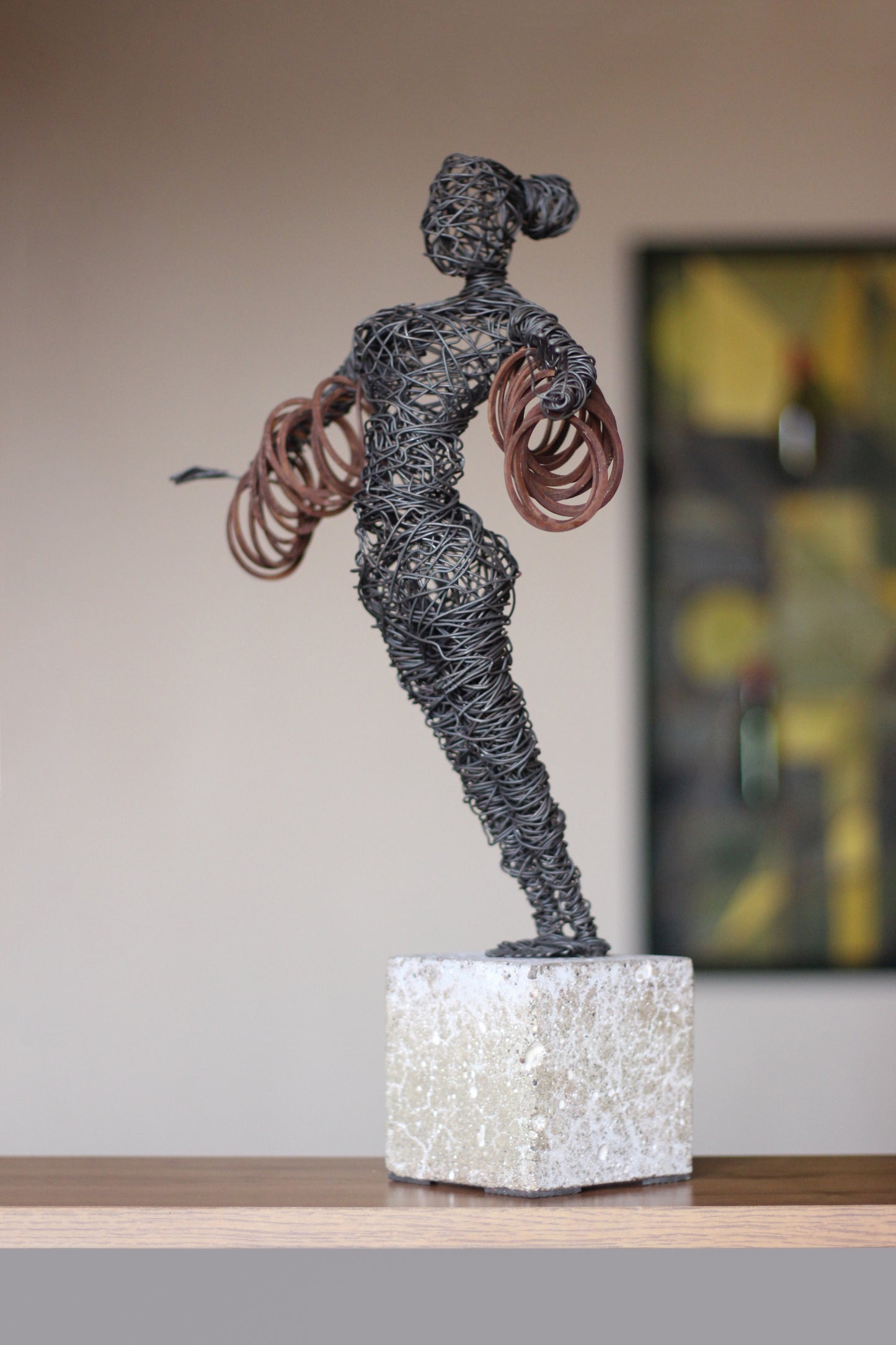 Holding the Unspoken