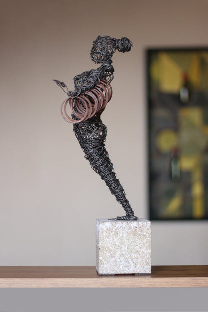 Holding the Unspoken