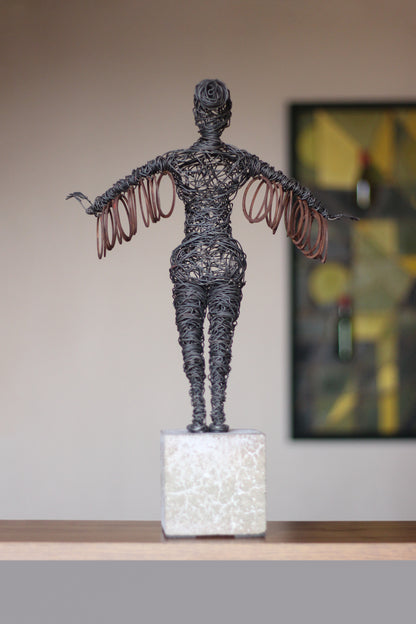 Holding the Unspoken