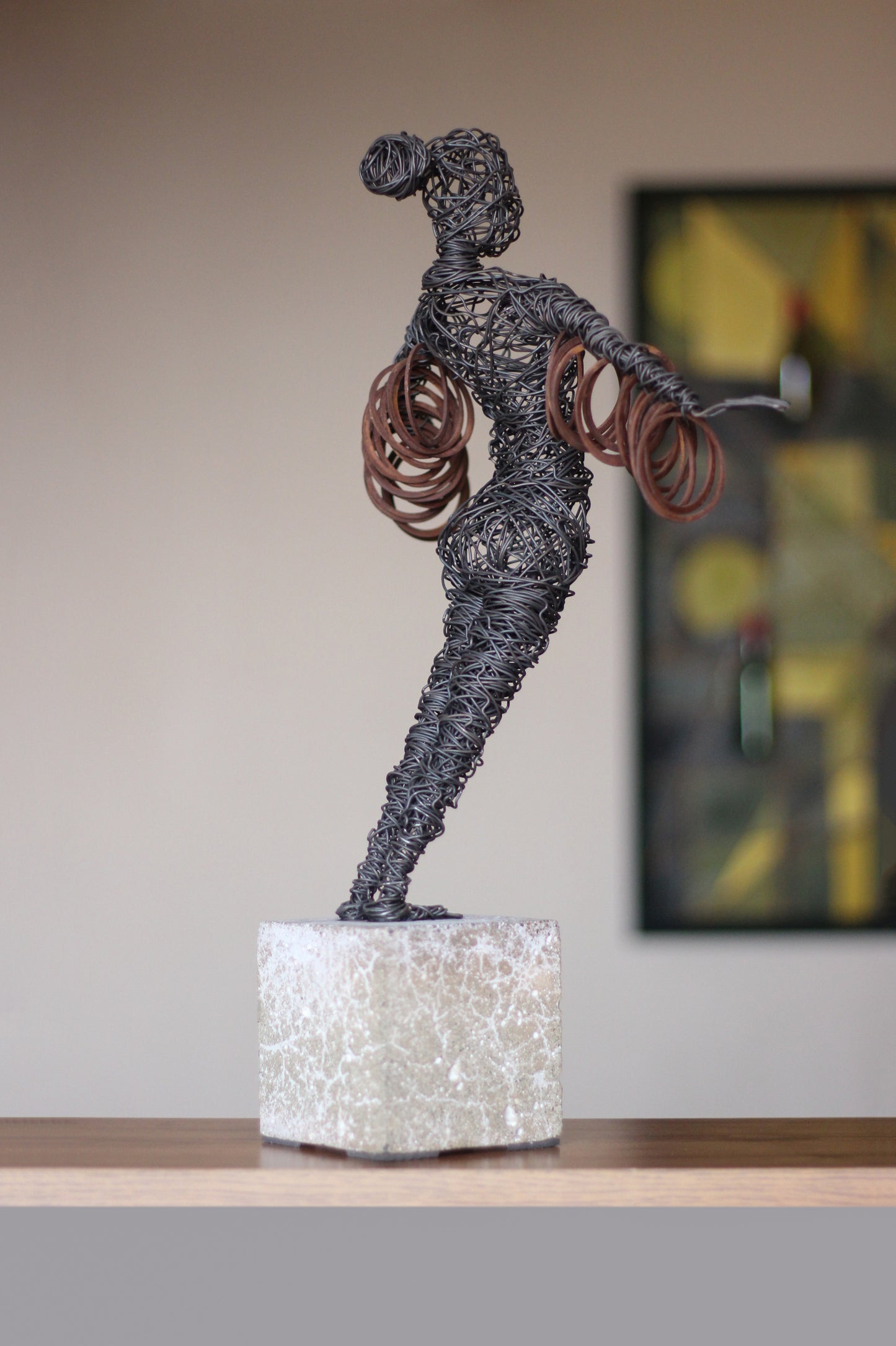 Holding the Unspoken