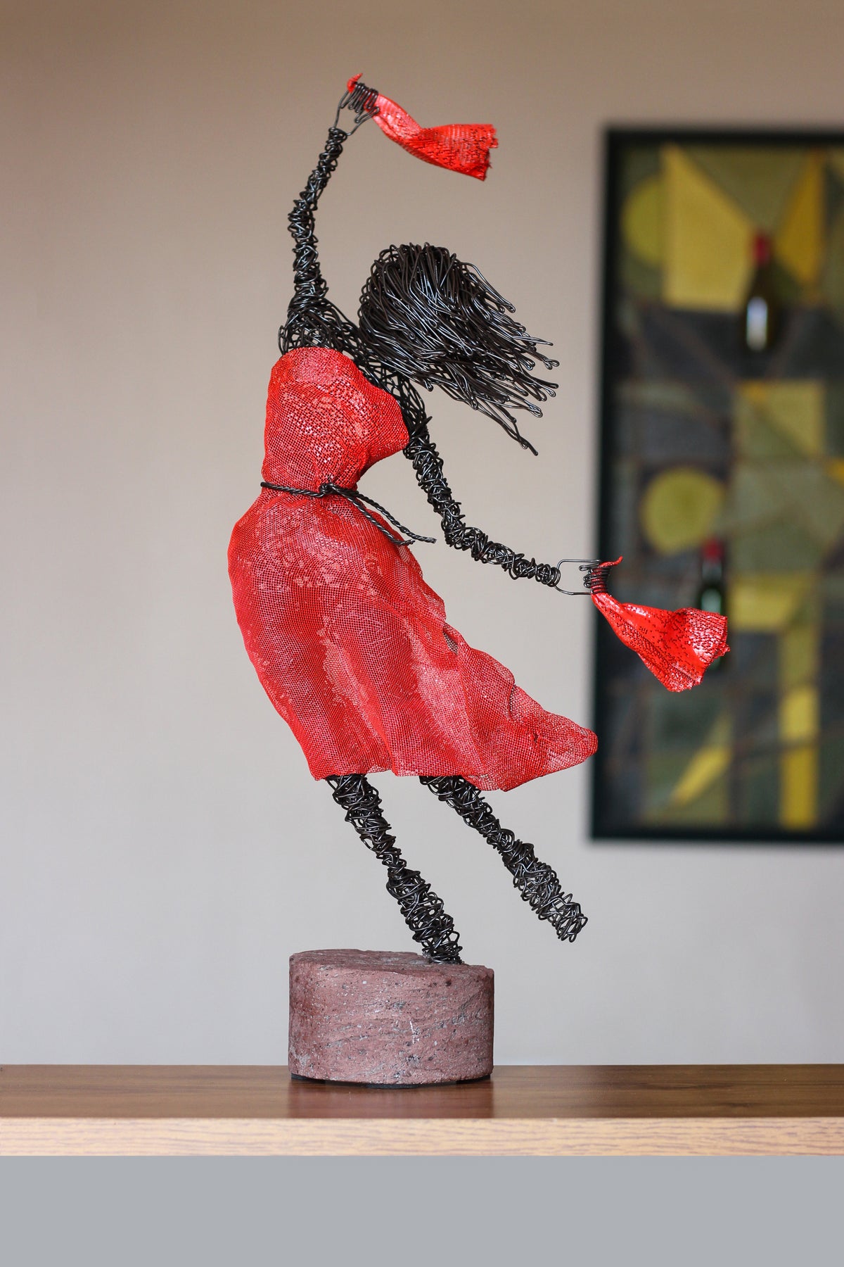 Joy in Motion