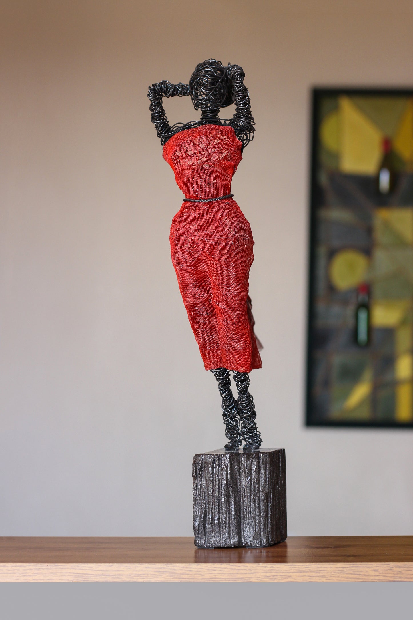 Red Mood