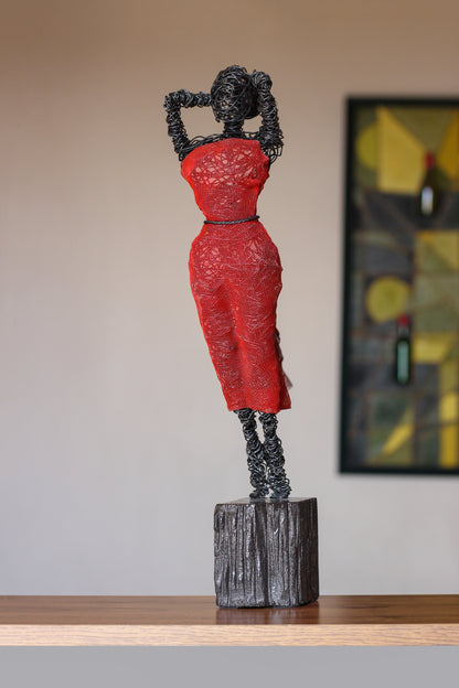 Red Mood