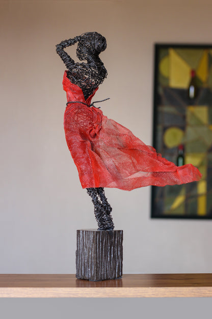 Red Mood