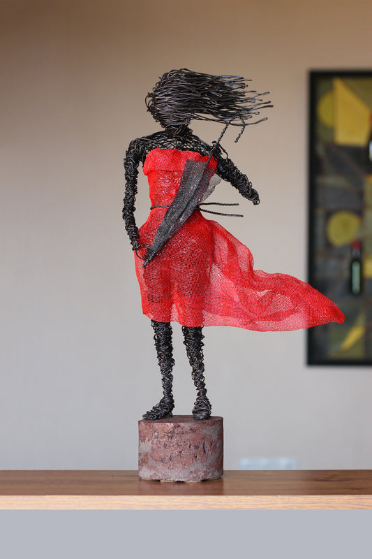 Red Reverie