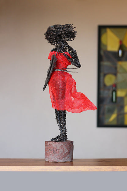 Red Reverie