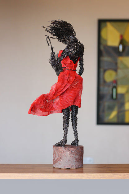Red Reverie