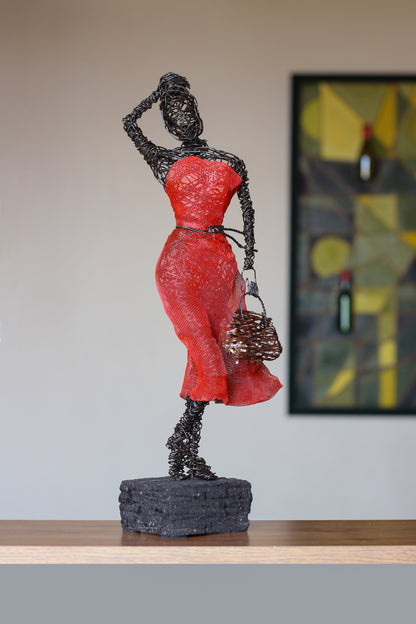 Scarlet Grace