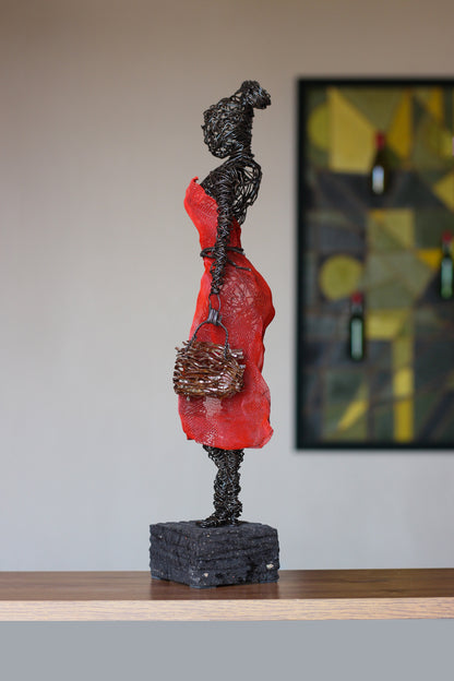 Scarlet Grace