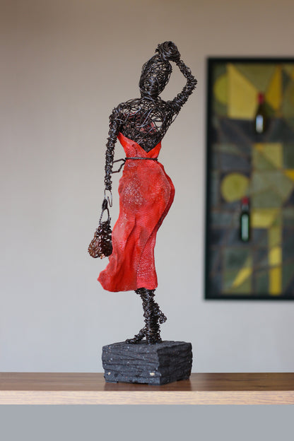 Scarlet Grace