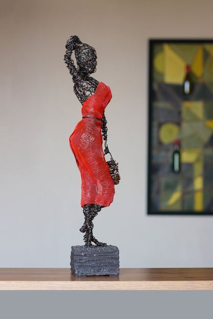 Scarlet Grace