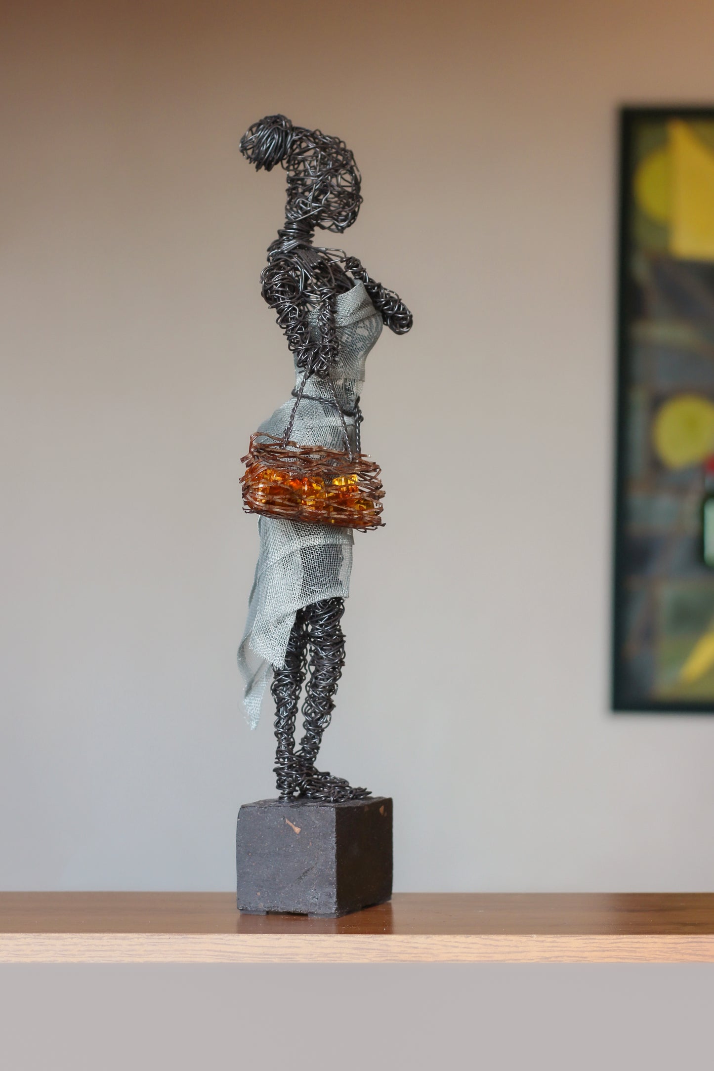 Treasures in Silence