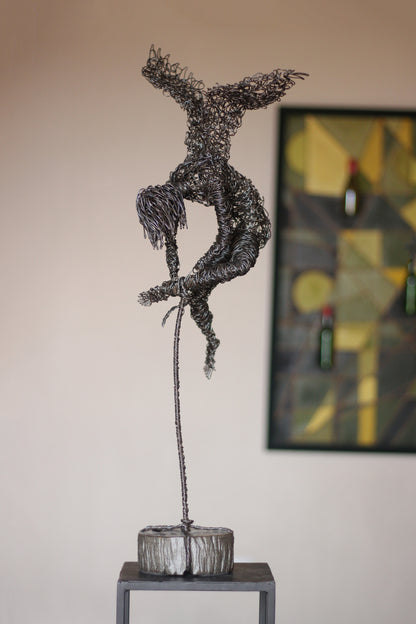 Where Wings Remember