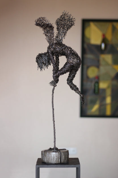 Where Wings Remember